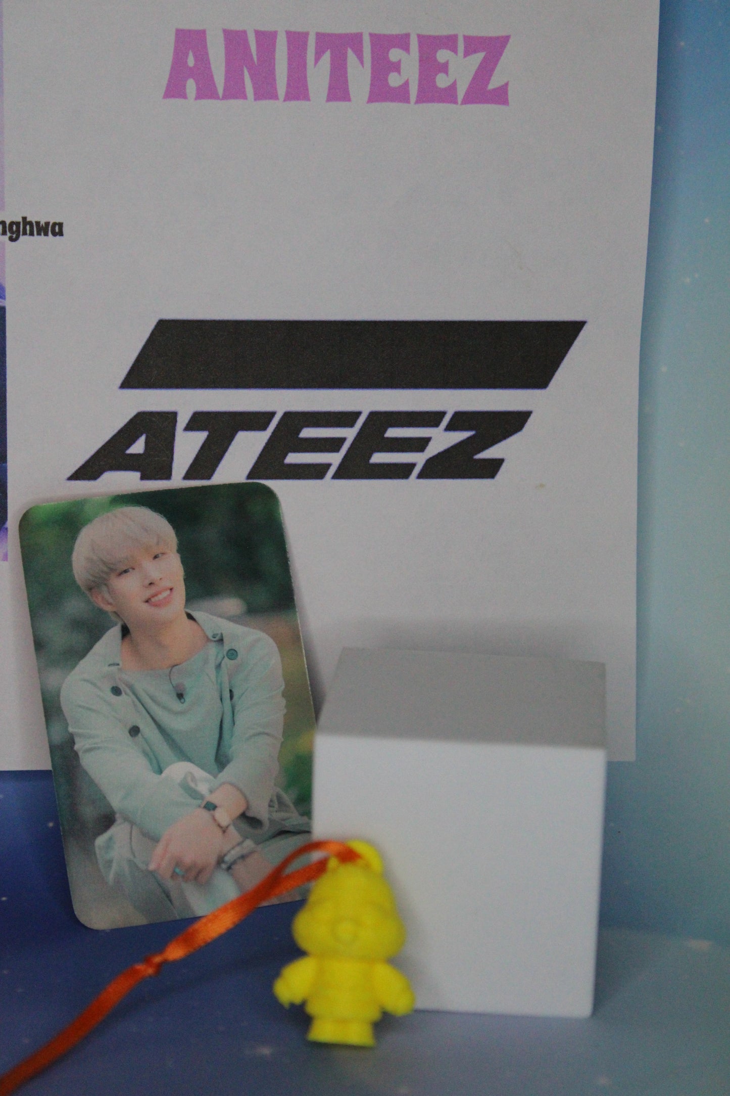 ANITEEZ bbyongMING Ornament