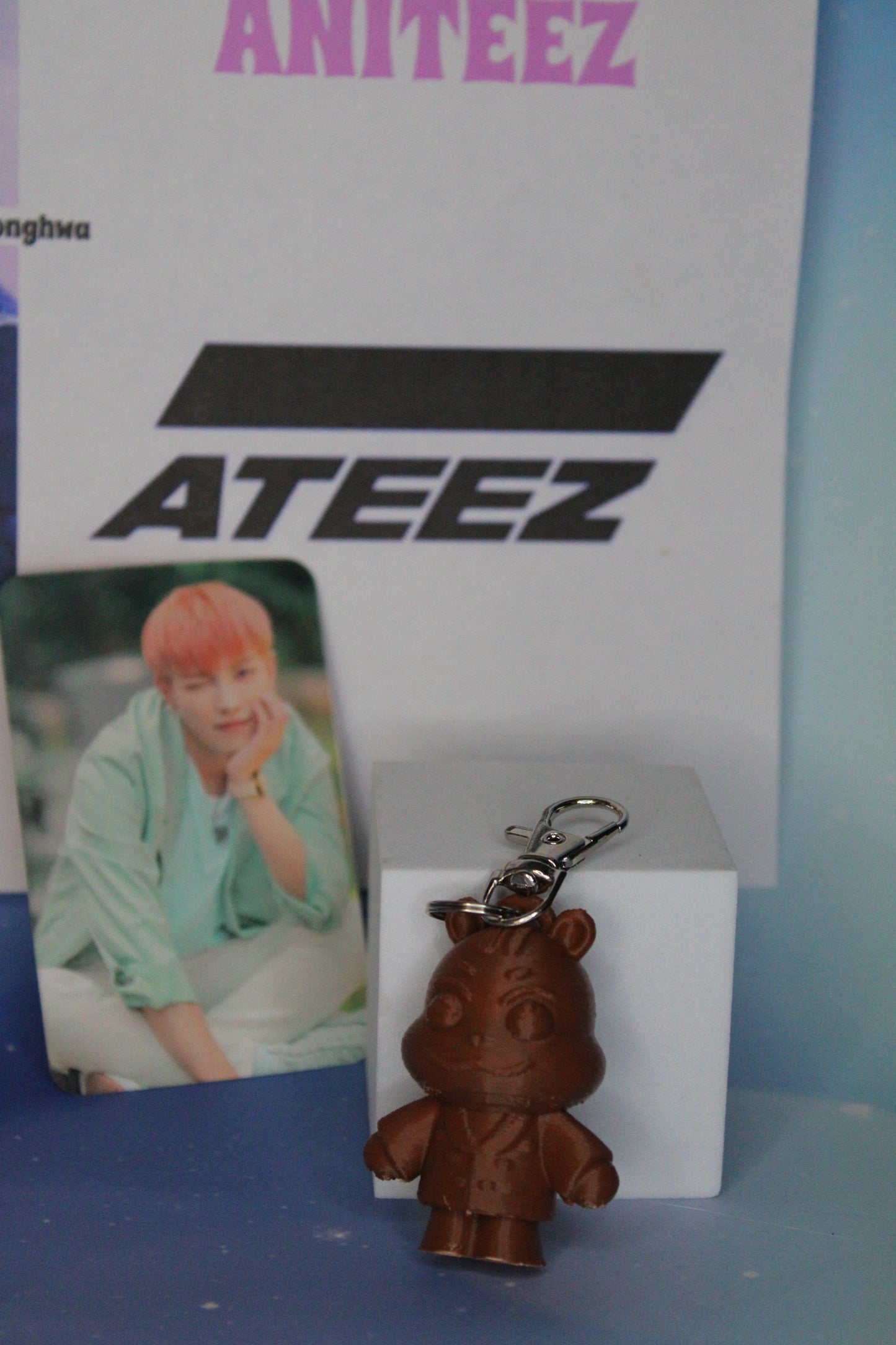 ANITEEZ JJOONGrami Keychain