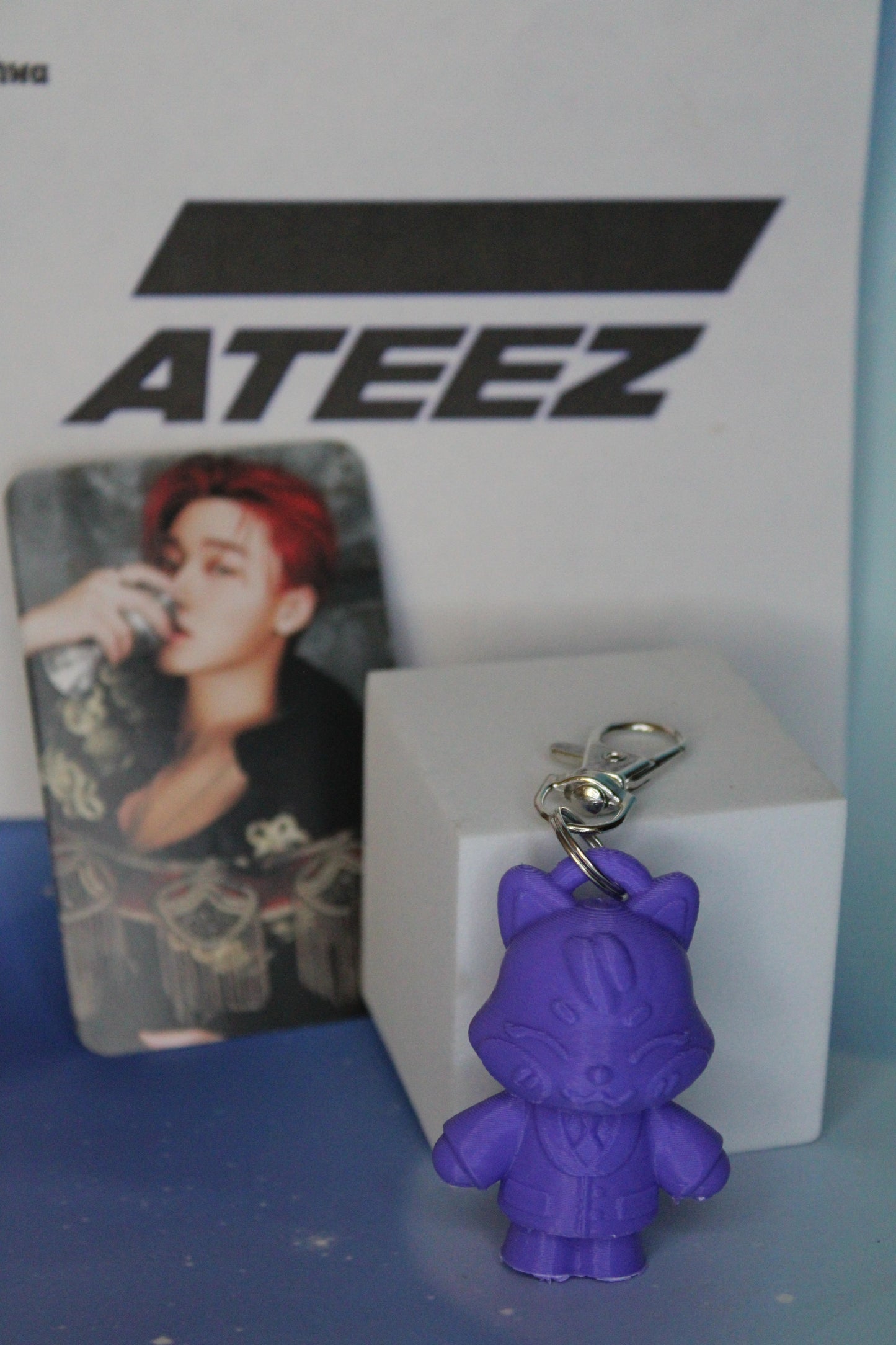 ANITEEZ SANdeoki Keychain