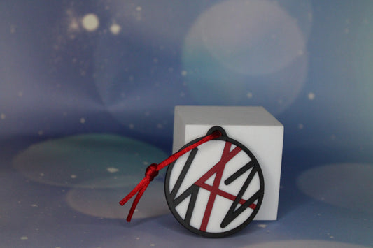SKZ Logo Ornament