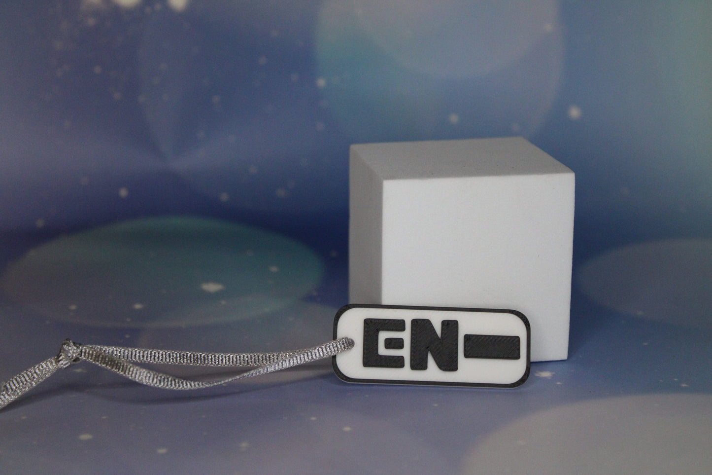 ENHYPEN Logo Ornament