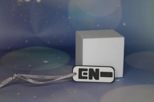ENHYPEN Logo Ornament