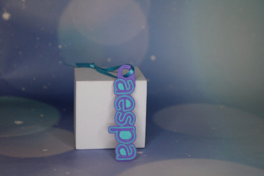aespa Logo Ornament