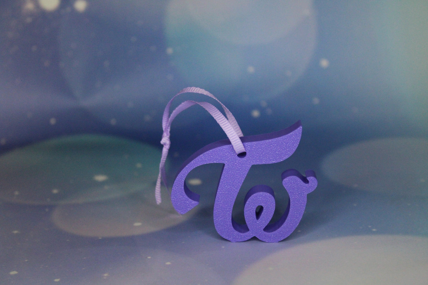 TWICE Logo Ornament