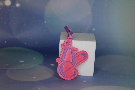 IVE Logo Ornament