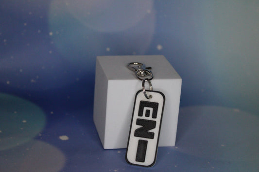 ENHYPEN Logo Keychain