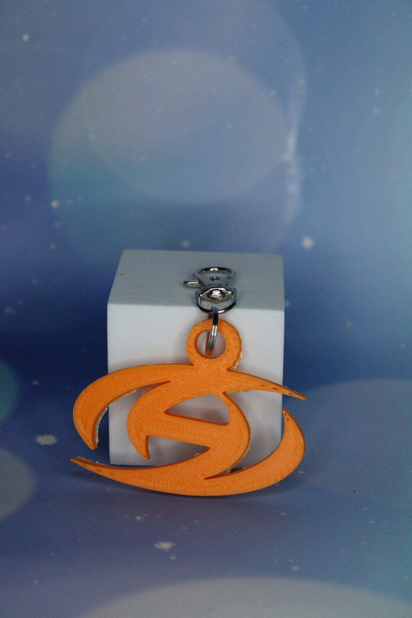 ATEEZ Logo Keychain