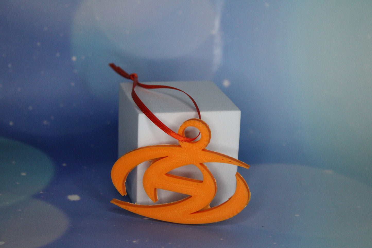 ATEEZ Logo Ornament