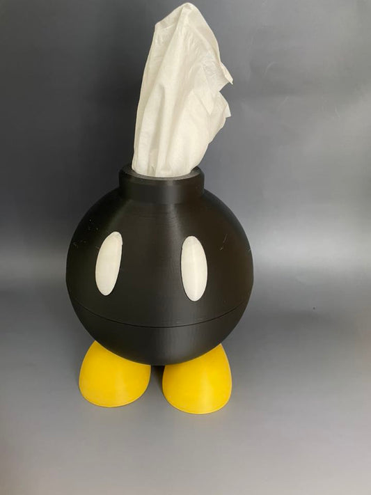 Bomb Tissue Holder
