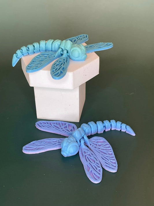 Fidget Dragonfly