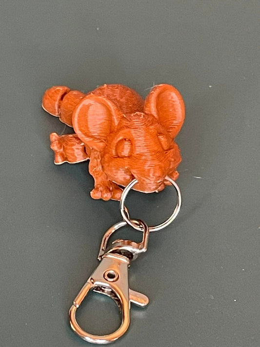 Keychain Mouse