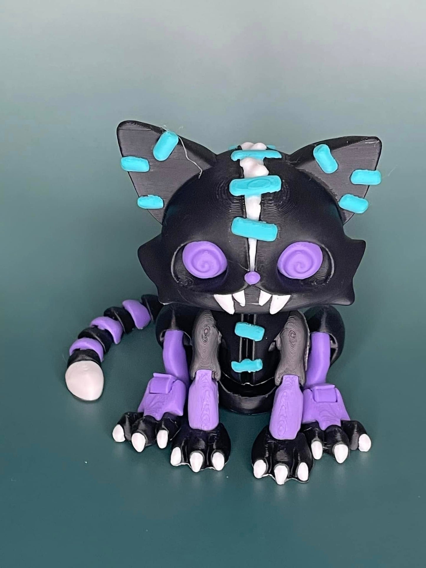 Spooky Kitty