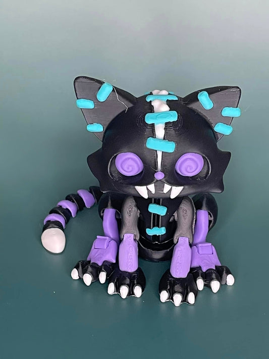 Spooky Kitty