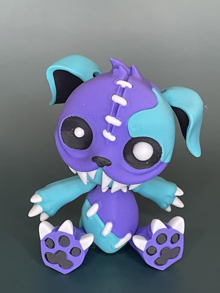 Creepy Puppy