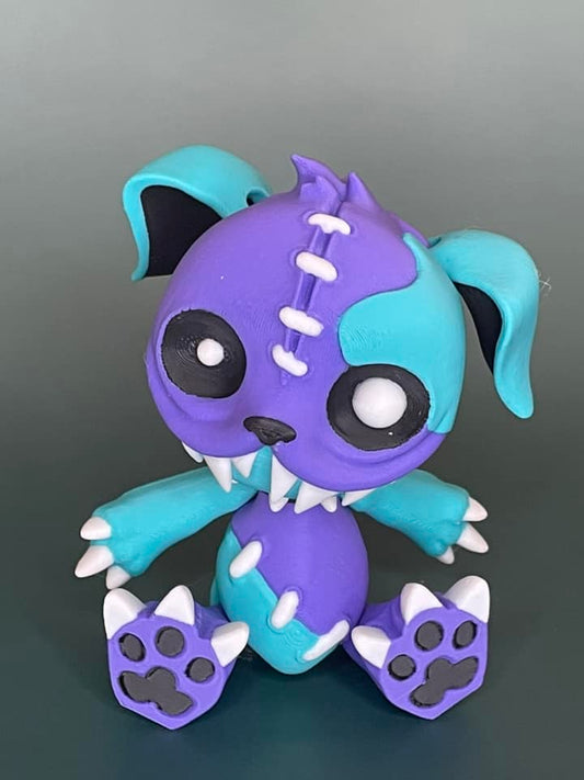 Creepy Puppy